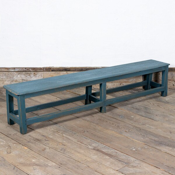 Wooden Bench